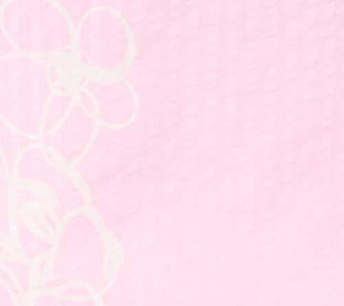 Joan Rivers Stretch Cotton Seersucker Printed Floral Shirt — View 11