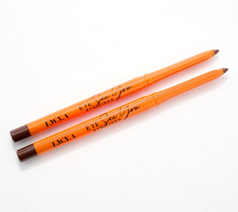 LWYA by Kim Gravel Eye See You Eyeliner Duo — View 3