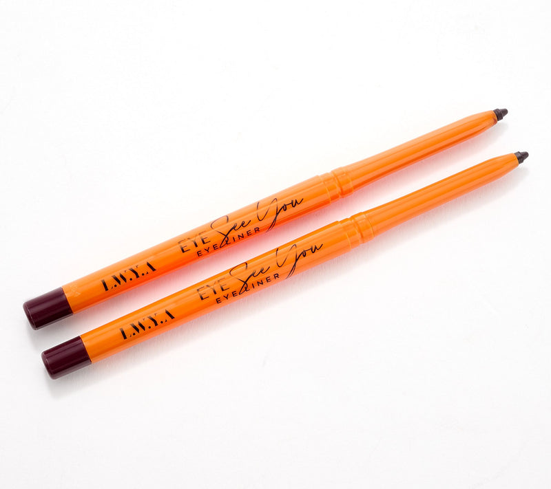 LWYA by Kim Gravel Eye See You Eyeliner Duo — View 5
