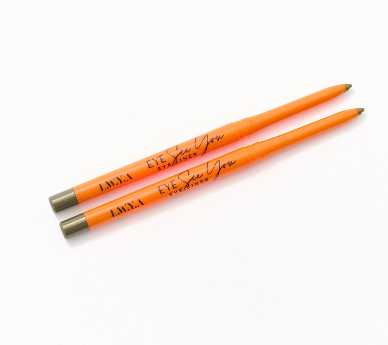 LWYA by Kim Gravel Eye See You Eyeliner Duo — View 17