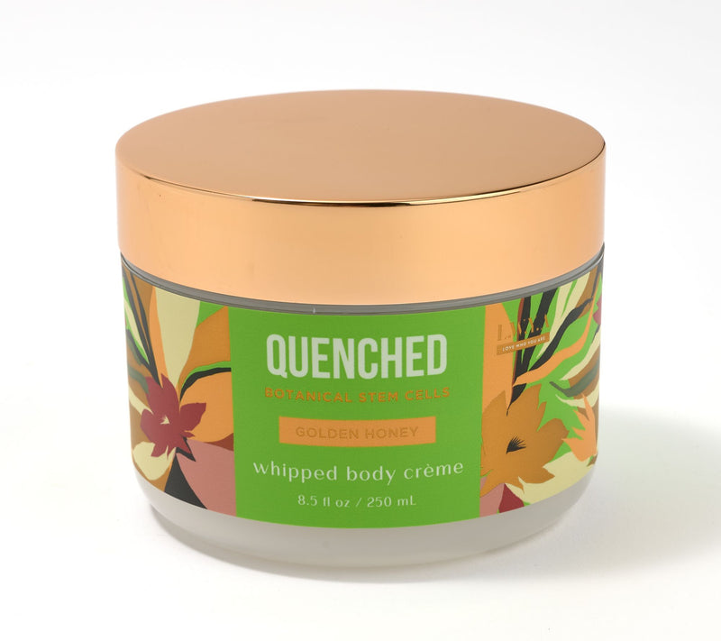LWYA by Kim Gravel Quenched Body Creme 8.5oz — Main view