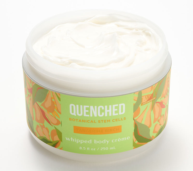 LWYA by Kim Gravel Quenched Body Creme 8.5oz — View 2
