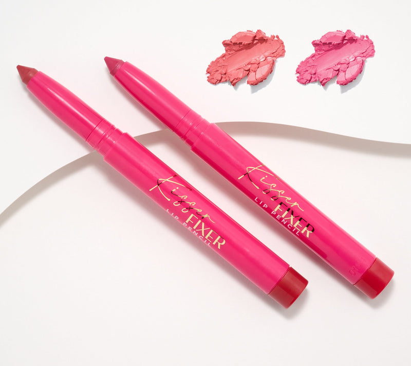 LWYA by Kim Gravel Kisser Fixer Lip Pencil Duo — Main view