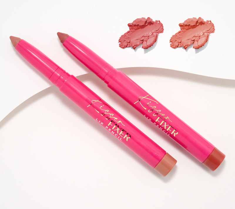 LWYA by Kim Gravel Kisser Fixer Lip Pencil Duo — View 2