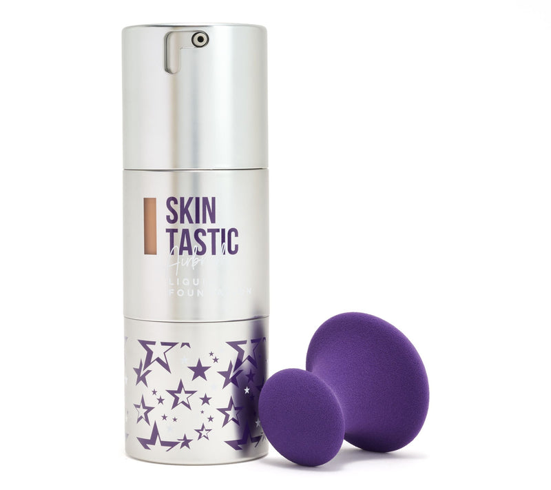 LWYA by Kim Gravel Skintastic Foundation & Sponge Set — View 13