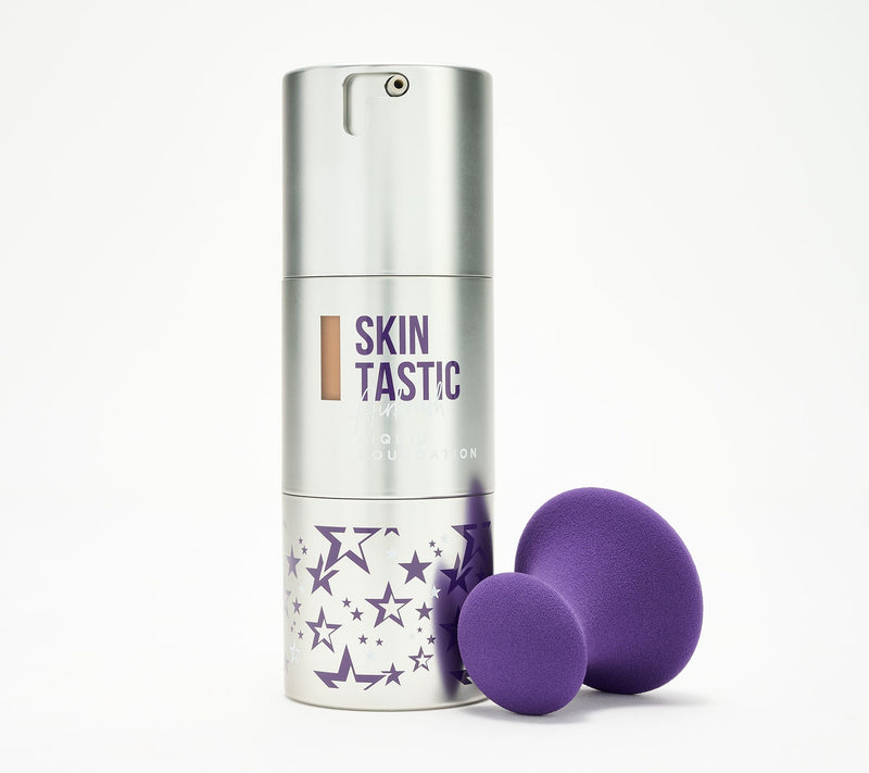 LWYA by Kim Gravel Skintastic Foundation & Sponge Set — View 17