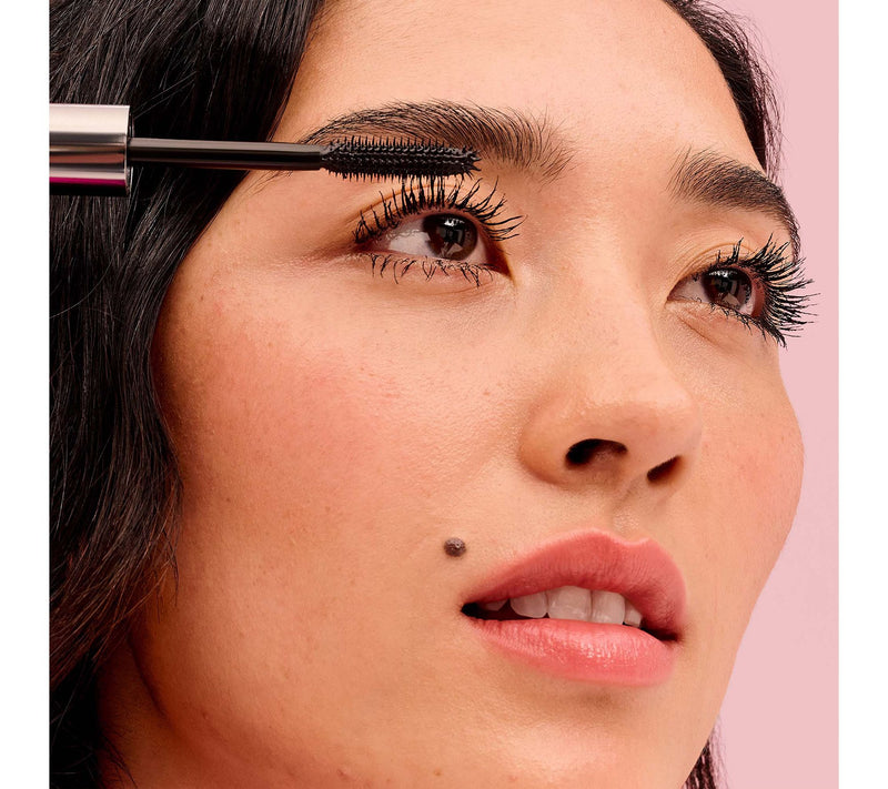 Benefit Cosmetics They're Real Duo with HolidayGift Bag — View 3