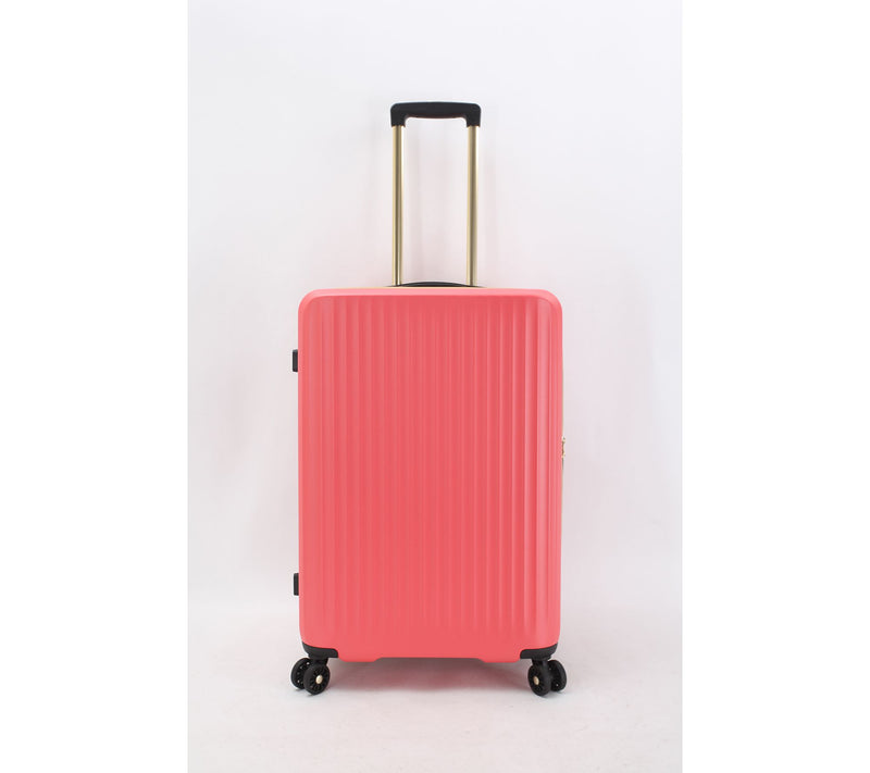 Triforce Pacifica 27" Spinner Luggage with Clear Cover — View 9