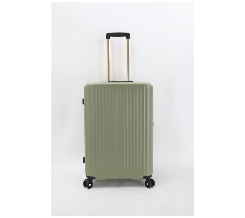 Triforce Pacifica 27" Spinner Luggage with Clear Cover — View 12