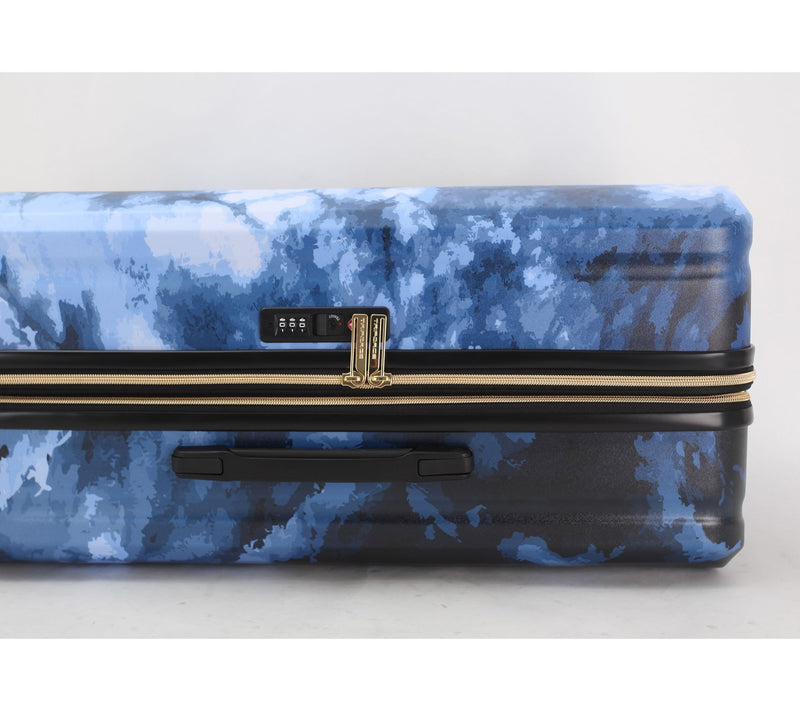 Triforce Pacifica 27" Spinner Luggage with Clear Cover — View 2