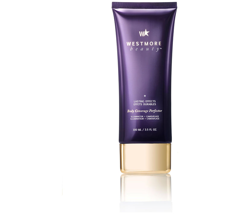Westmore Beauty Body Coverage Perfector with Brush — View 2