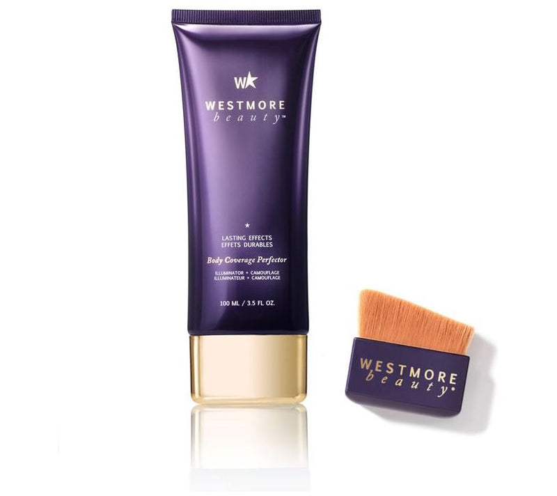 Westmore Beauty Body Coverage Perfector with Brush — View 17