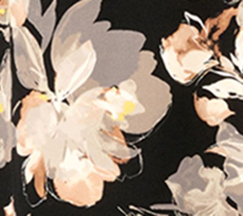 Isaac Mizrahi Live! Petite Scuba Crepe Twist Front Dress — View 11