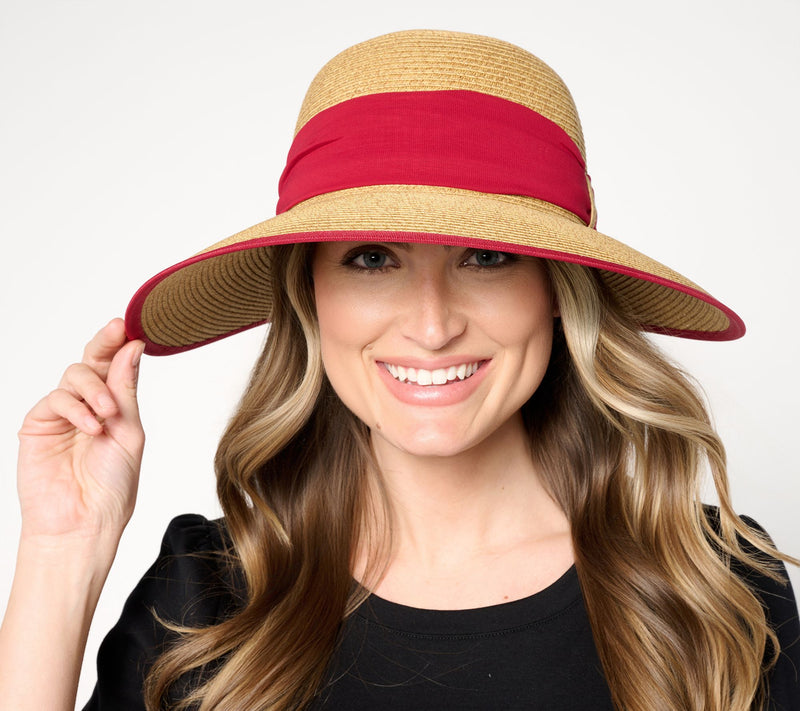 San Diego Hat Co. Face Saver Sun Hat — View 7