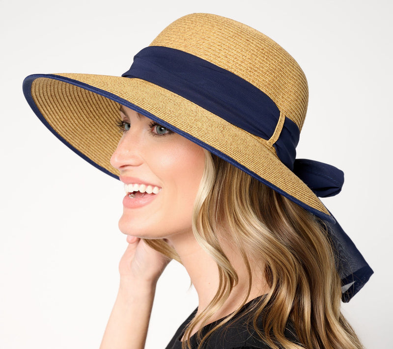 San Diego Hat Co. Face Saver Sun Hat — Main view