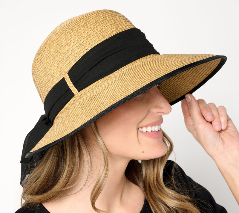 San Diego Hat Co. Face Saver Sun Hat — View 5