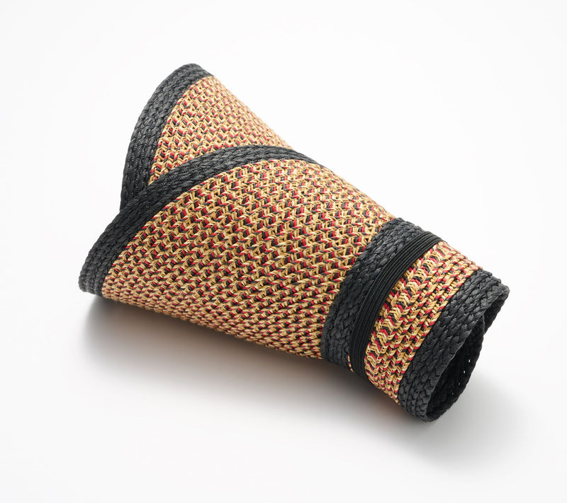 San Diego Hat Co. Roll Up Visor — View 9