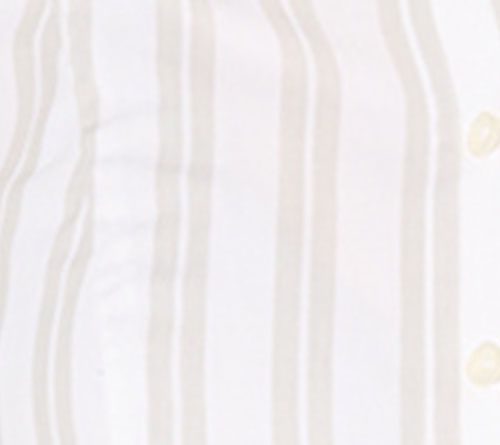 Women with Control Regular Poplin Godet Button Front Midi Dress — View 9