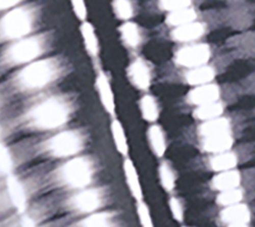 Susan Graver Soleil Tiered Tankini with Skirt & Brief — View 8