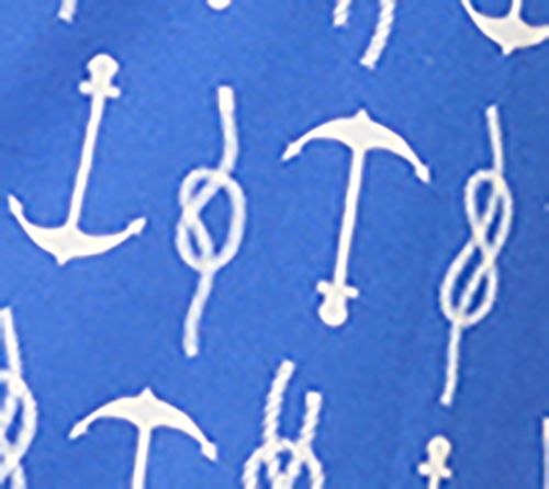 MUK LUKS Dream Cloud Button Front Short Sleeve Pajama Set — View 11