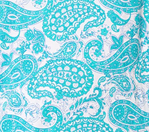 MUK LUKS Petal Knit Beach Cover Up — View 7
