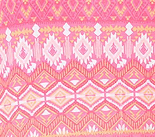 MUK LUKS Petal Knit Beach Cover Up — View 9