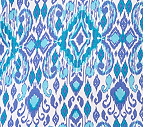 MUK LUKS Petal Knit Beach Cover Up — View 10