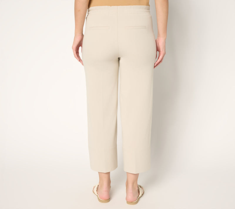 Liverpool Los Angeles Pull-On Tie Waist Pant — View 7