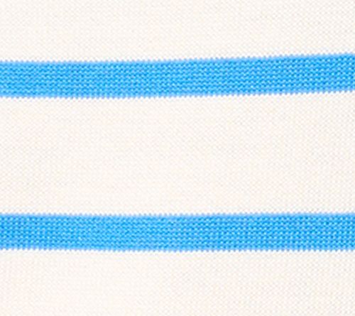 Martha Stewart Signature Striped 3/4-Sleeve Sweater — View 10