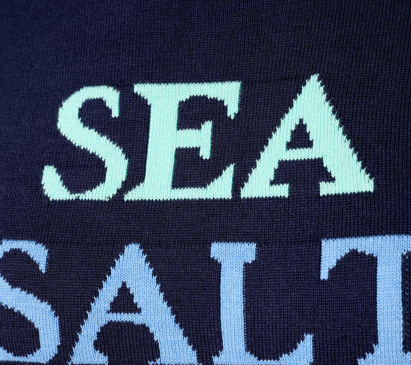 Belle by Kim Gravel Sea Salt Sun Striped Cuff Sweater — View 10
