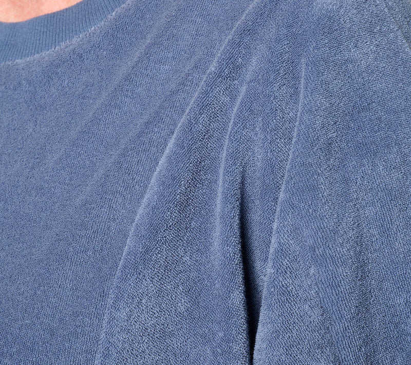 Martha Stewart Signature Knit Raglan Sleeve Sweatshirt — View 6