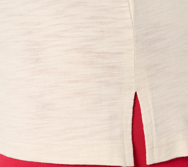 Belle by Kim Gravel Set of 2 Slub Knit Tanks — View 6