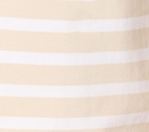 Belle by Kim Gravel TripleLuxe Knit Johnny Collar Top — View 6