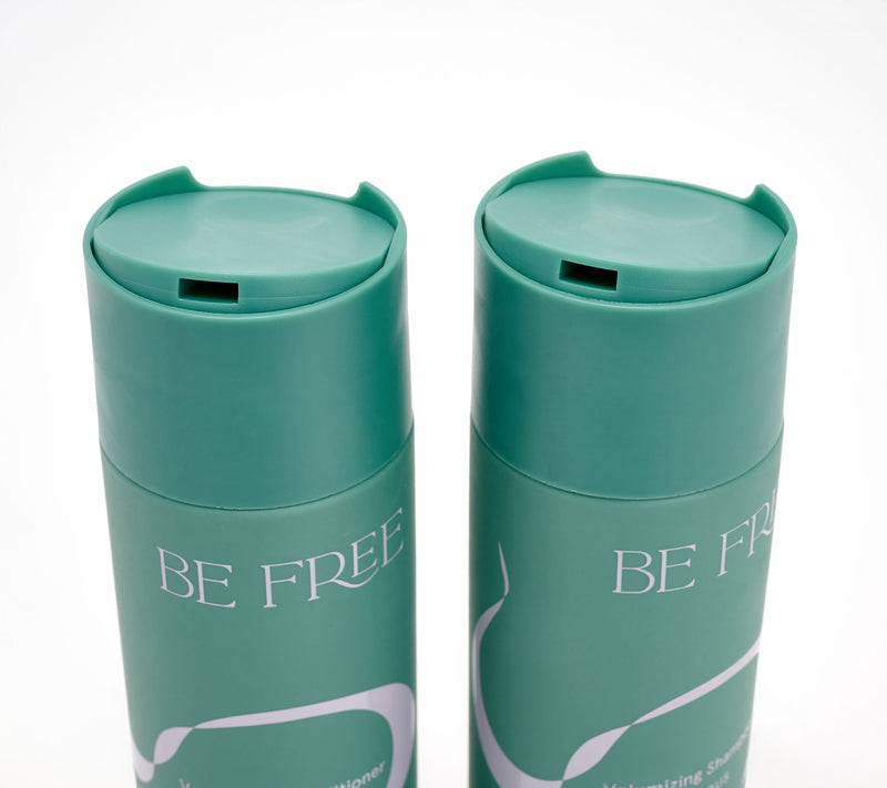 Be Free by Danielle Fishel Volume Haircare 3-Piece Set — View 2