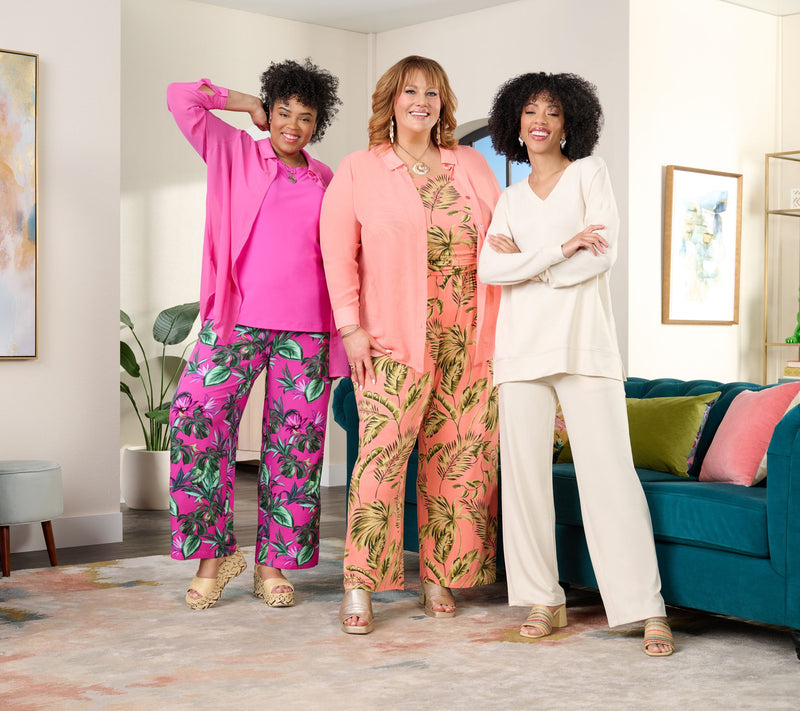 Brandis Dress Out Loud Serving the Curvy Bestie Sheer Big Shirt — View 17