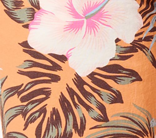 Belle Beach by Kim Gravel Regular Cabana Knit Tropical Dreams Pant — View 8