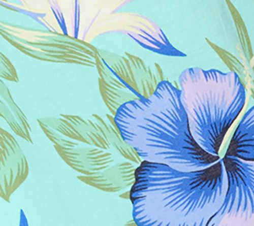 Belle Beach by Kim Gravel Regular Cabana Knit Tropical Dreams Pant — View 10