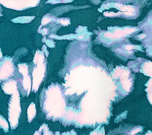 Brandis Dress Out Loud Duet Dressing Long Sleeve Printed Blouse — View 6