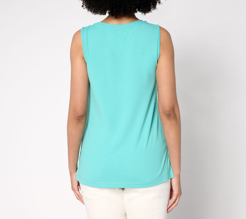 Brandis Dress Out Loud Smooth Criminal Tank — View 14
