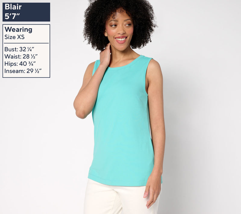 Brandis Dress Out Loud Smooth Criminal Tank — View 13