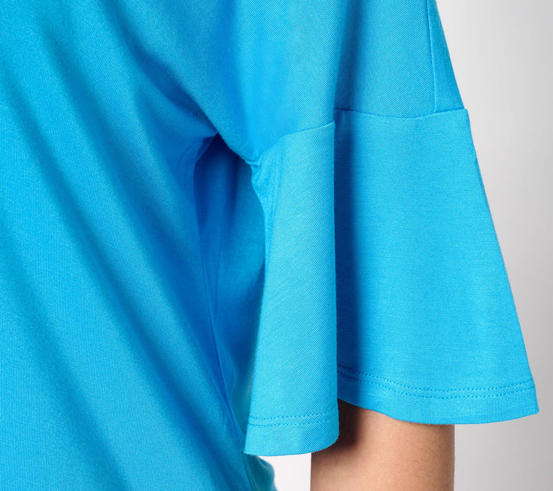 Brandis Dress Out Loud Flutter Sleeve Top — View 6