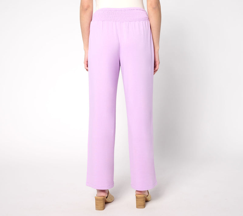 Brandis Dress Out Loud Petite Acquitted Knit Relaxed Pants — View 6