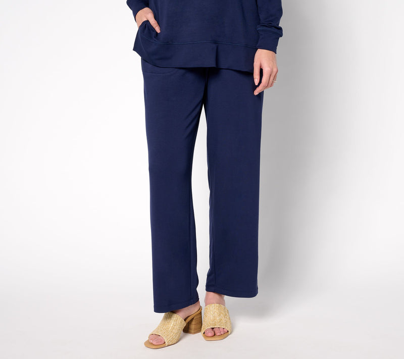 Brandis Dress Out Loud Tall Acquitted Knit Relaxed Pants — View 11