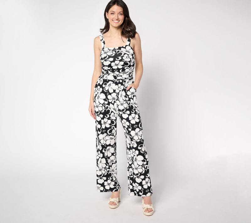 Brandis Dress Out Loud Regular Jet Set Jumpsuit — Main view