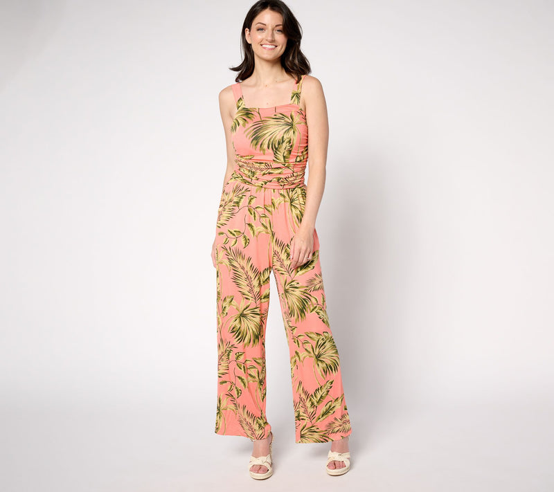 Brandis Dress Out Loud Petite Jet Set Jumpsuit — Main view