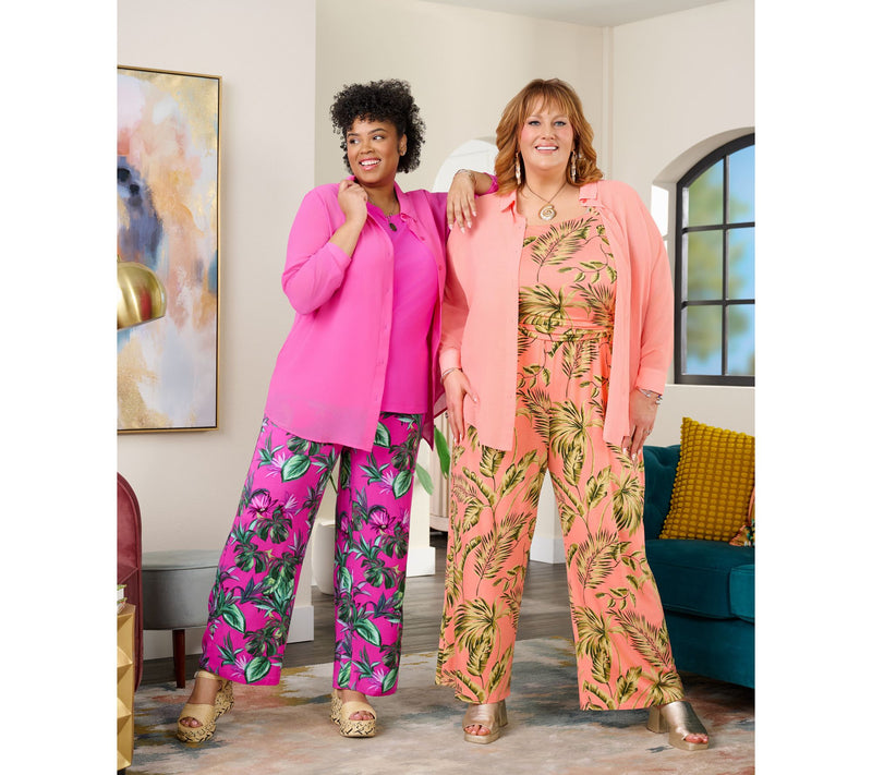 Brandis Dress Out Loud Petite Jet Set Jumpsuit — View 7