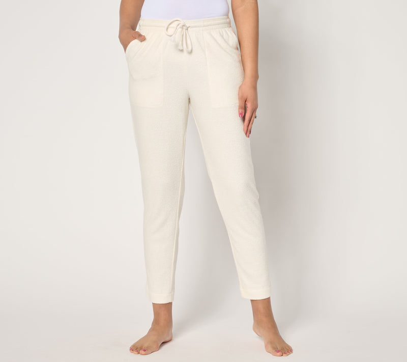 Modern Soul x Anybody Comfort Soul Terry Lounge Pant w/ Pockets — Main view