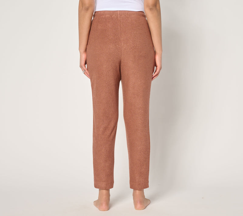 Modern Soul x Anybody Comfort Soul Terry Lounge Pant w/ Pockets — View 12