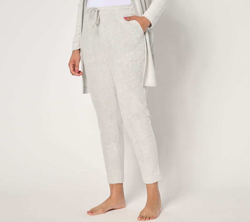 Modern Soul x Anybody Comfort Soul Terry Lounge Pant w/ Pockets — View 9