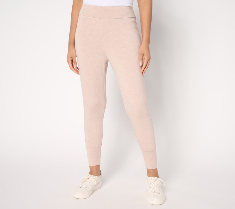 Modern Soul x Anybody Soothing Jersey Double Layer Slim Jogger — View 9